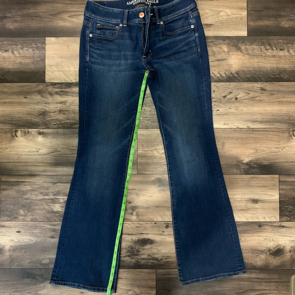 American Eagle Outfitters Super Stretch Kick Boot
